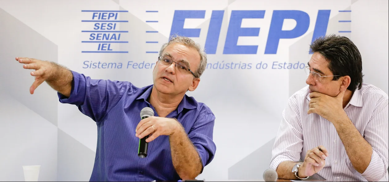 Firmino Filho e Artur Feitosa