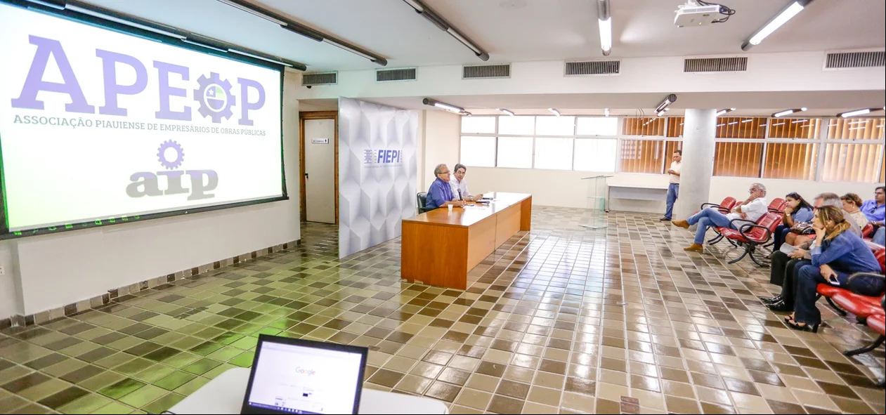 Reunião da APEOP