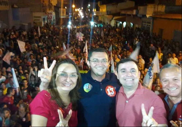 Deputados do PT reforçam apoio ao prefeito Padre Walmir em Picos