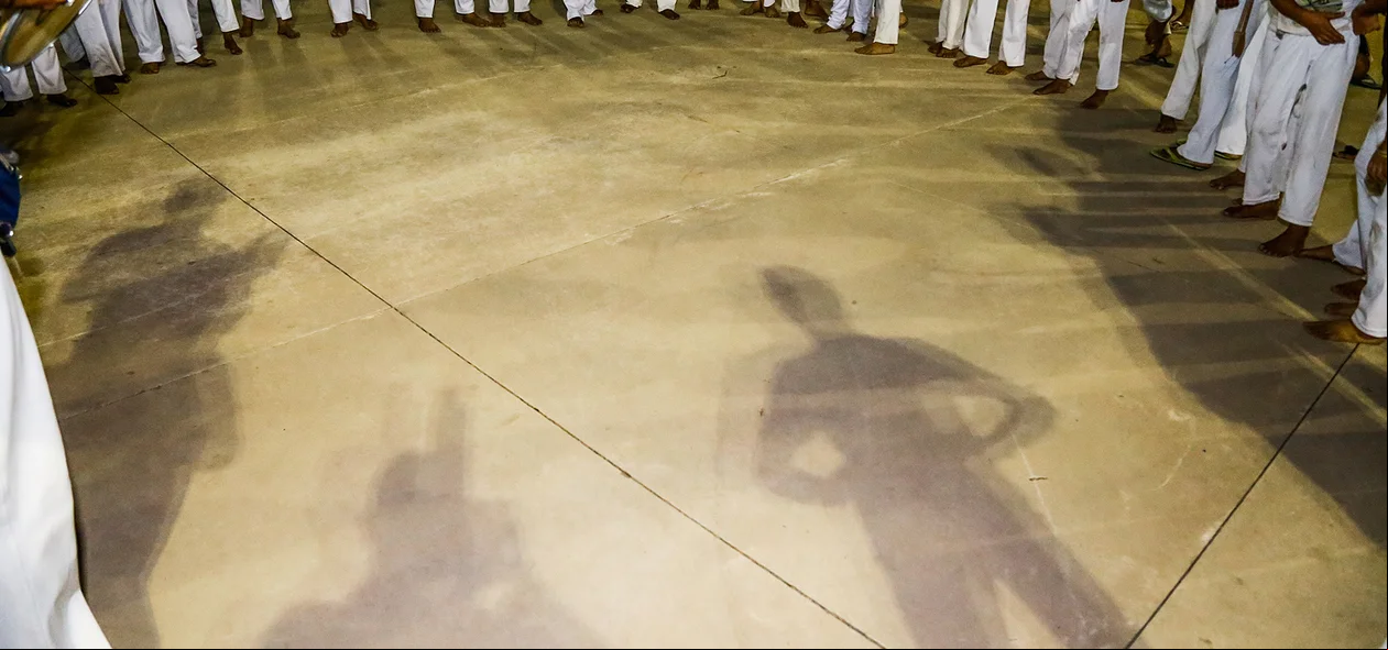 Detalhes do Grupo Axé Capoeira 