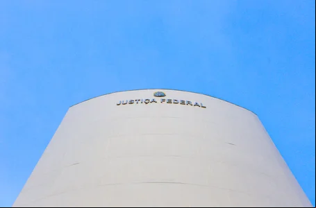 Prédio da Justiça Federal