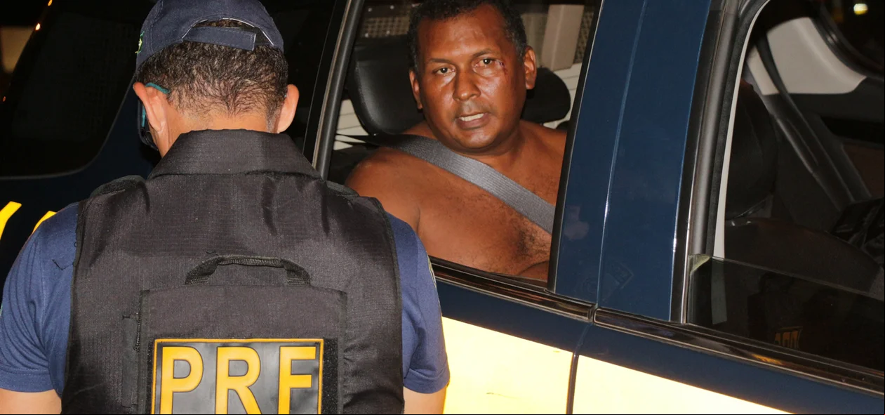 Fábio Alves e Silva foi detido