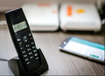 Telefonia fixa e móvel