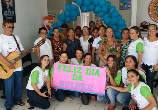 Prefeitura Municipal de Cocal homenageia mulheres