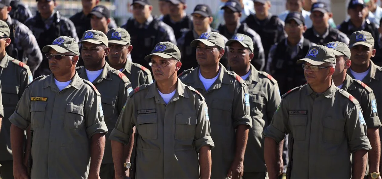 PM comemora 182 anos no Piauí