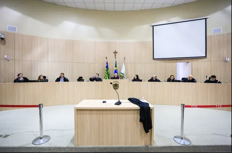 Plenário do TCE