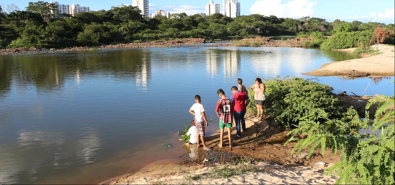 Familiares estiveram no local