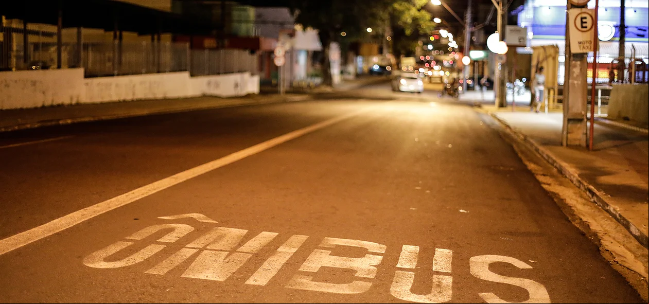 Teresina sem ônibus 