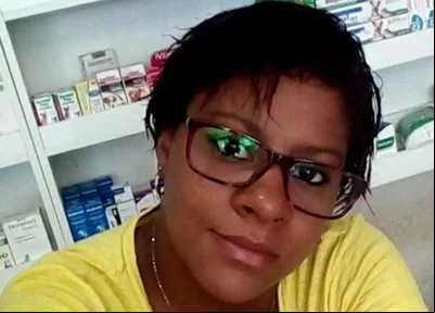 Vítima de morte por raiva humana