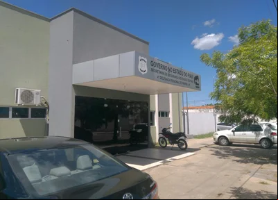 Delegacia de Piripiri 