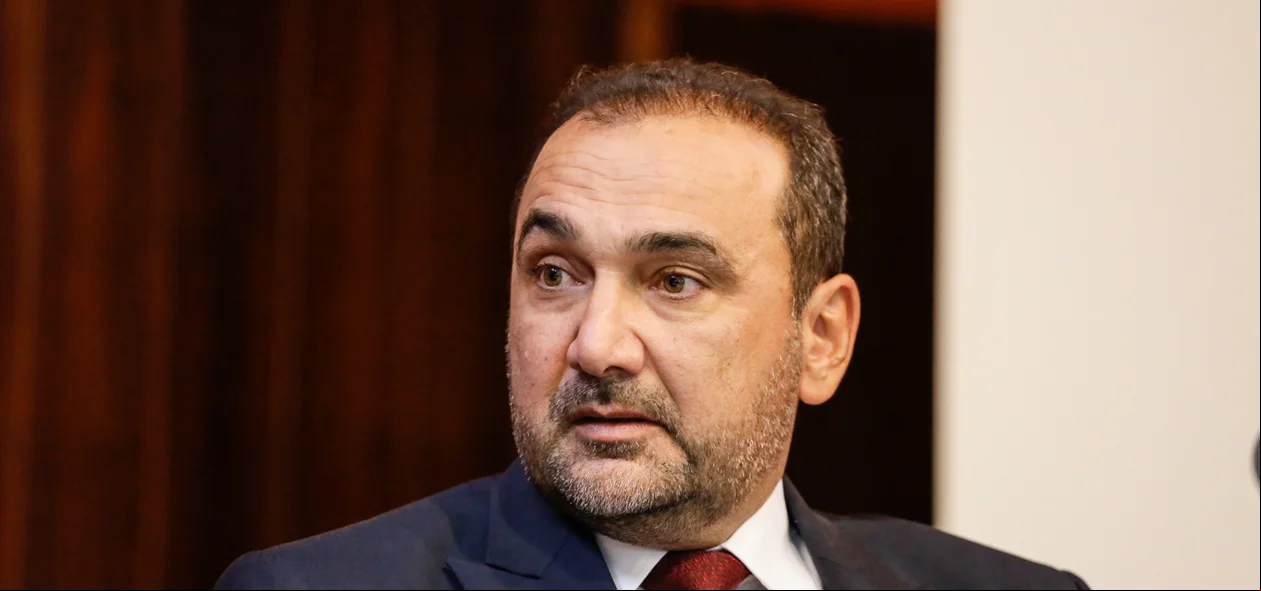 Presidente do Tribunal de Justiça do Piauí, desembargador Erivan Lopes 