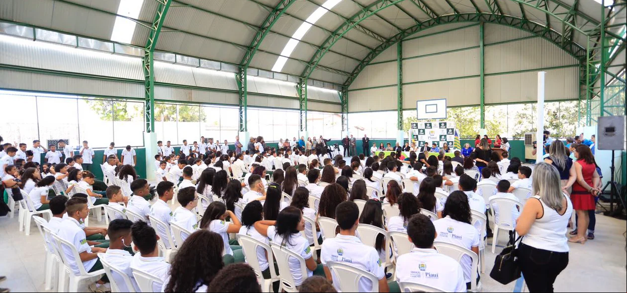 Entrega de reforma