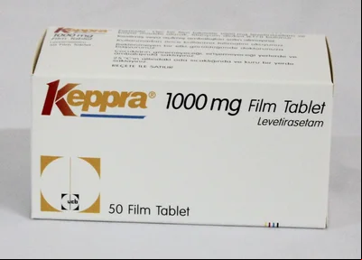 Medicamento Keppra