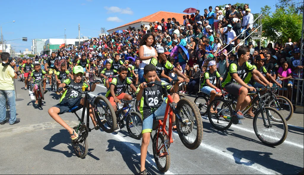 Grupo de Ciclistas