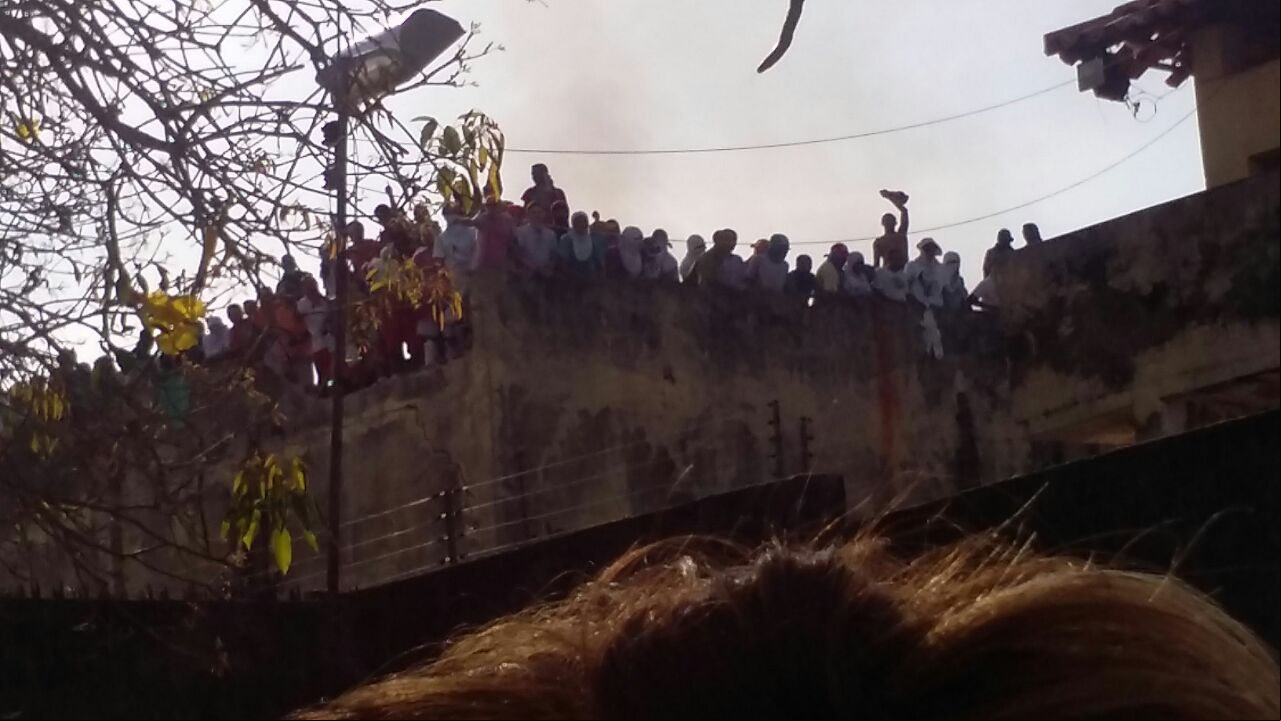 Rebelião em Penitenciária de Esperantina 