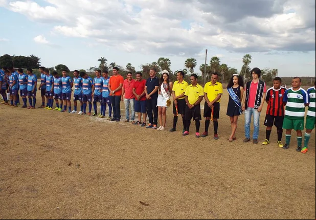 Campeonato esperantinense de futebol foi realizada neste final de semana
