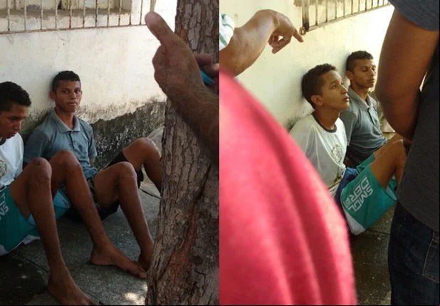 Policial impede assalto em Teresina