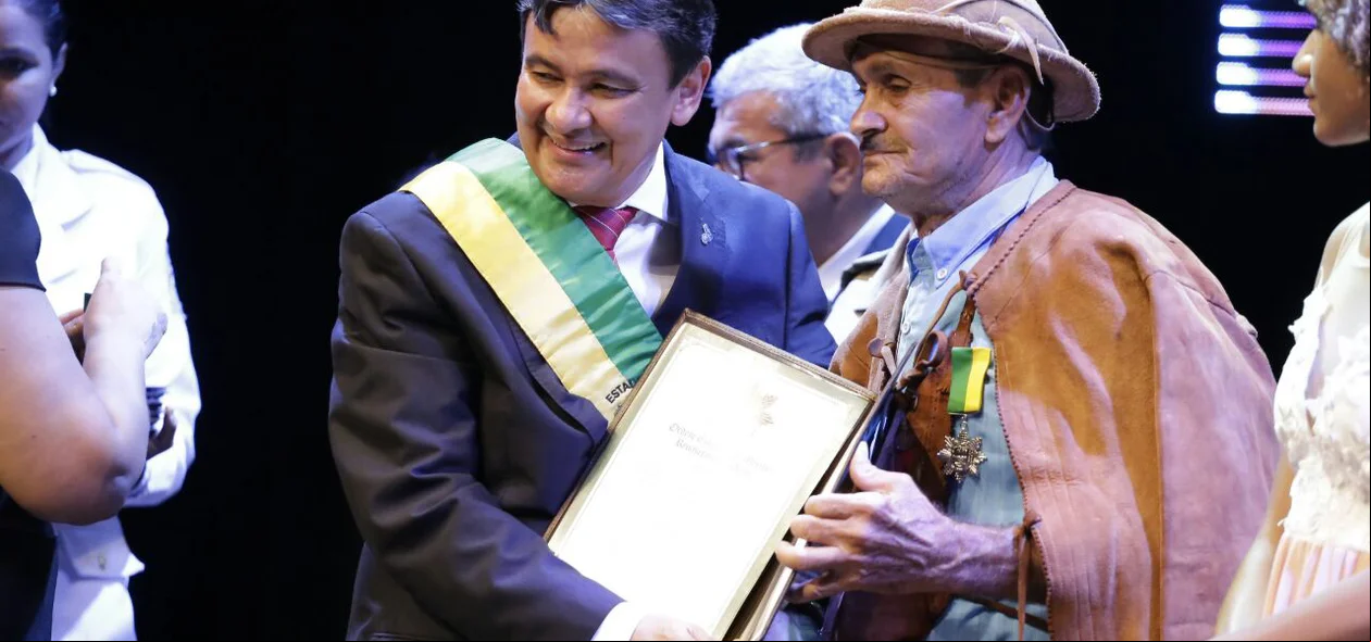 Vaqueiro foi homenageado