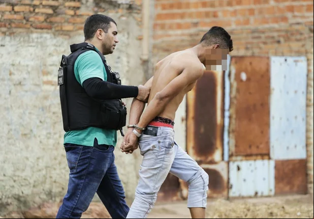 Polícia prende suspeitos de ass jovem no Parque Brasil