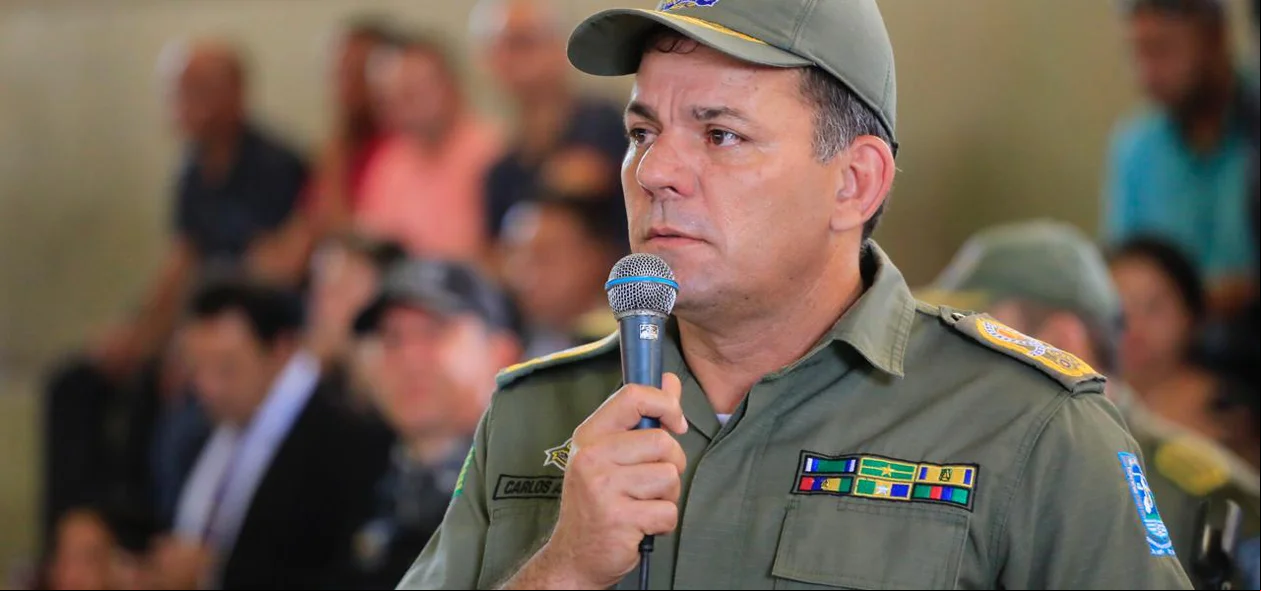 Coronel Carlos Augusto
