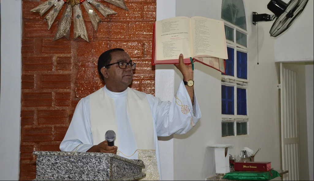 Padre Antônio Cristo