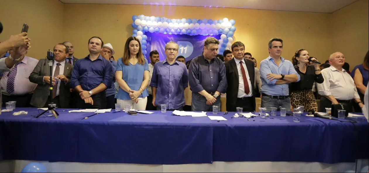 Evento do PP em Teresina