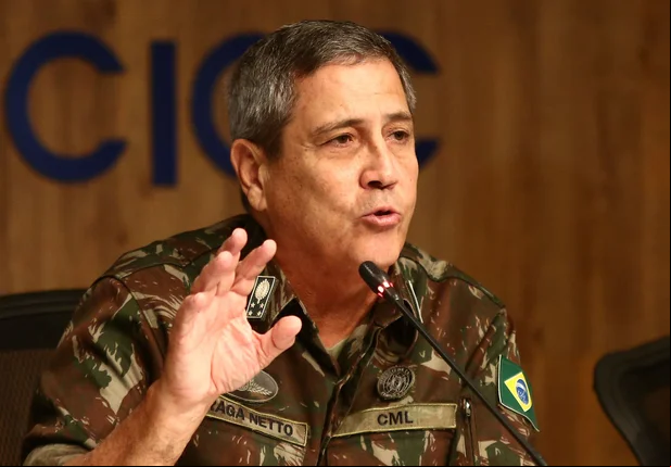 General Walter Souza Braga Netto
