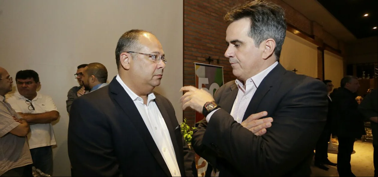 Ciro Nogueira participou do evento