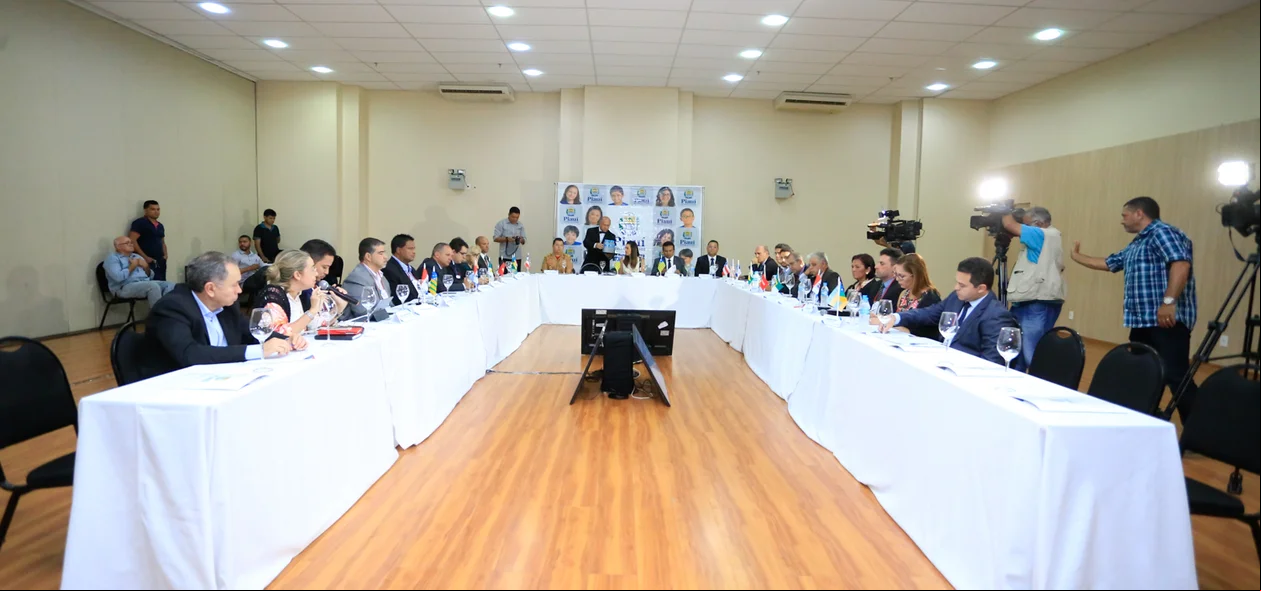 Mesa de Honra 