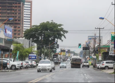 Teresina Nublado, Avenida Homero Castelo Branco