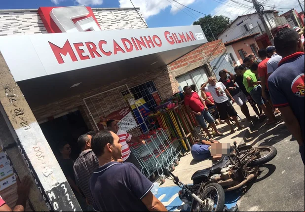 O fato ocorreu na manhã desta quarta-feira (06)