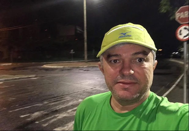 Ex-prefeito Roberth Paes Landim
