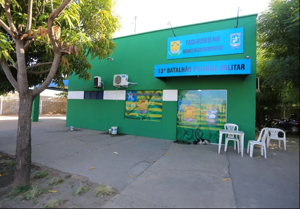 13º Batalhão da Polícia Militar