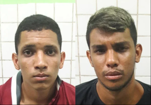 Murilo Artur Cabral Lima e Felipe Fernandes de Carvalho