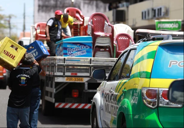 Interdição de dois prostíbulos em Teresina 