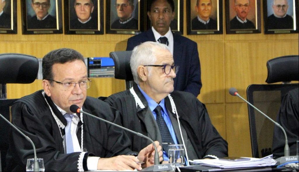 Desembargadores do Tribunal de Justiça do Piauí 