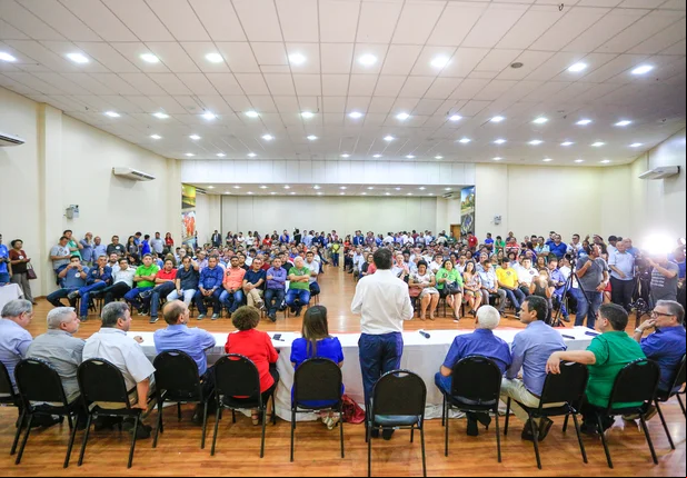Wellington Dias pede apoio a aliados para Haddad no 2º turno