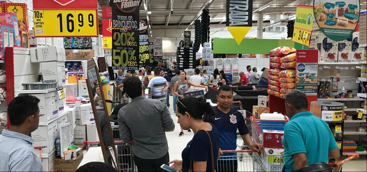 Black Friday em Teresina