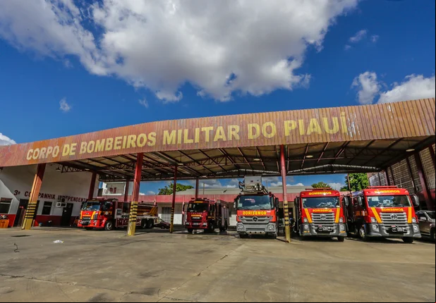 Corpo de Bombeiros Militar do Piauí