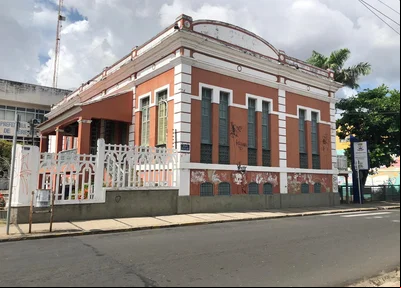 Prédio da Semec