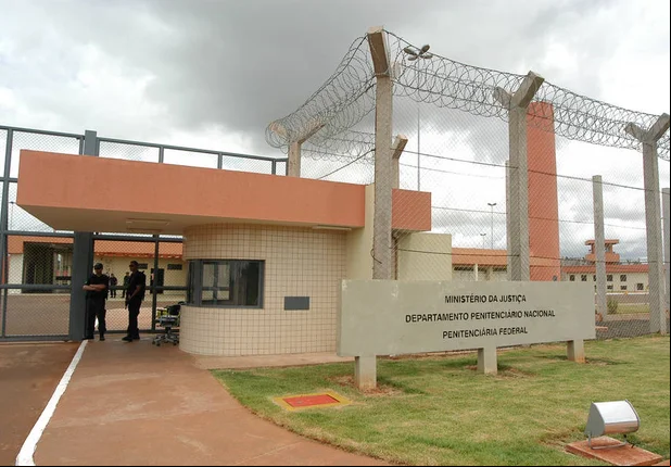 Presídio Federal do SPF
