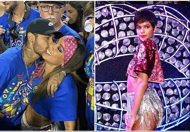 Bruna desativa Instagram após Anitta curtir Carnaval com Neymar