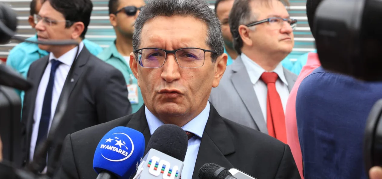 Diretor do CEIR, Benjamim Pessoa Vale