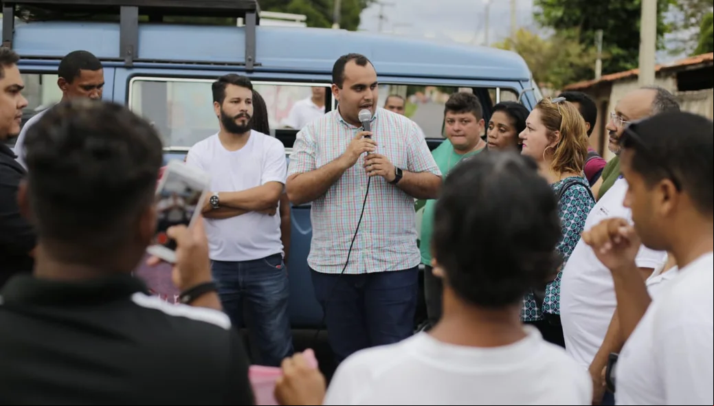 Georgiano discursa