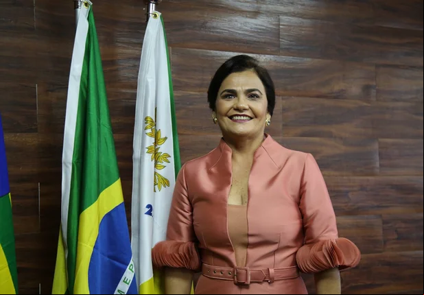 Posse da Juíza Liana Ferraz