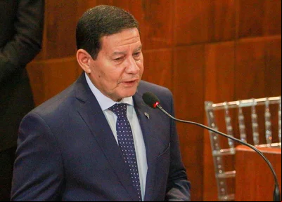 Hamilton Mourão 