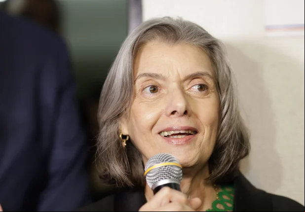 Ministra Cármen Lucia 