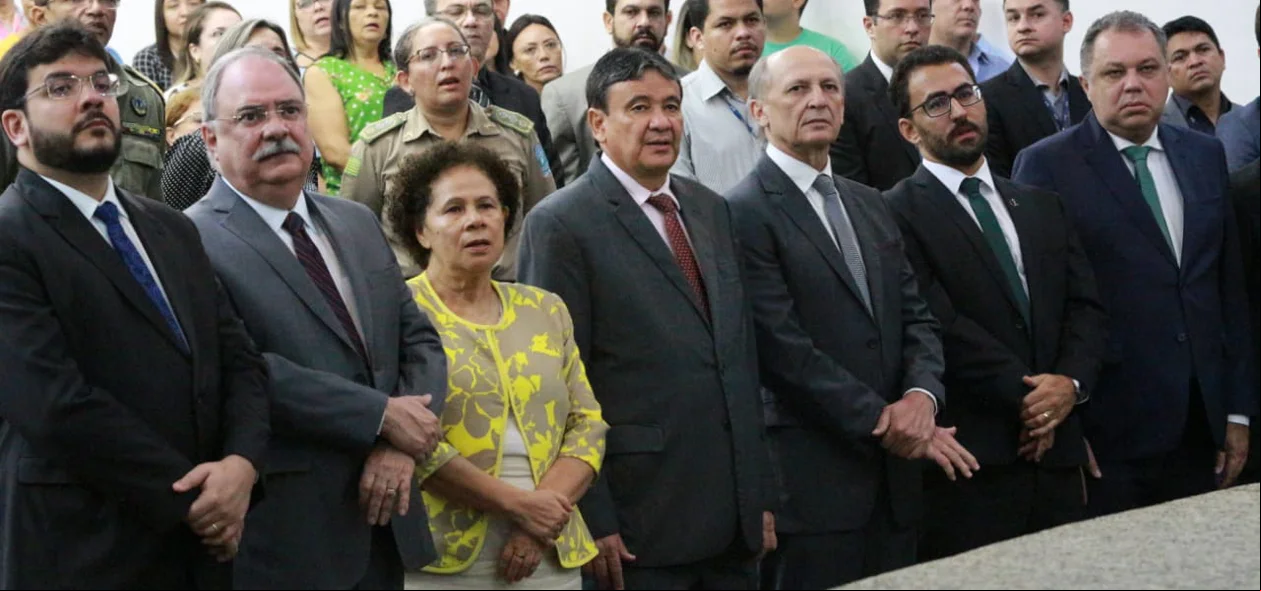 Autoridades participam do seminário de gestores estaduais