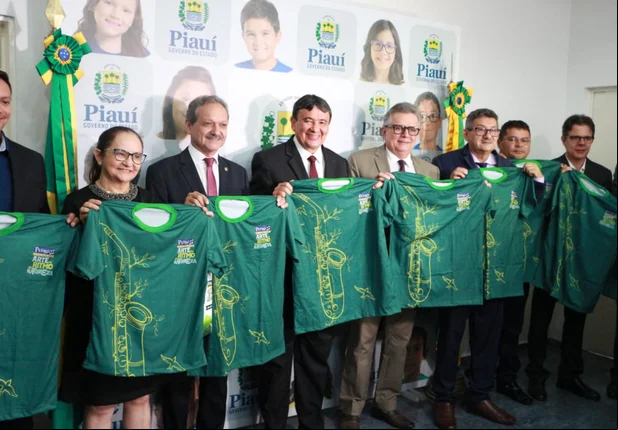 Evento de lançamento do 16º Festival de Inverno de Pedro II