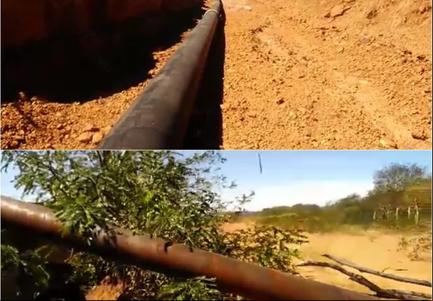 Adutora de São Raimundo Nonato